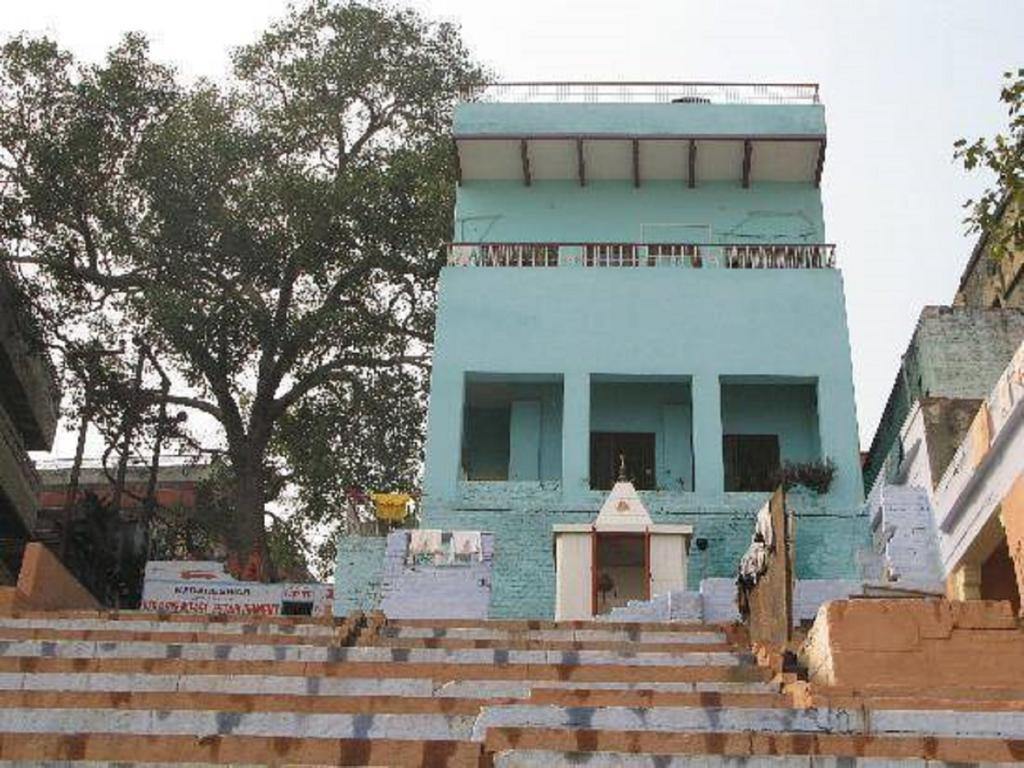 Kedareswar B&B Varanasi Zimmer foto