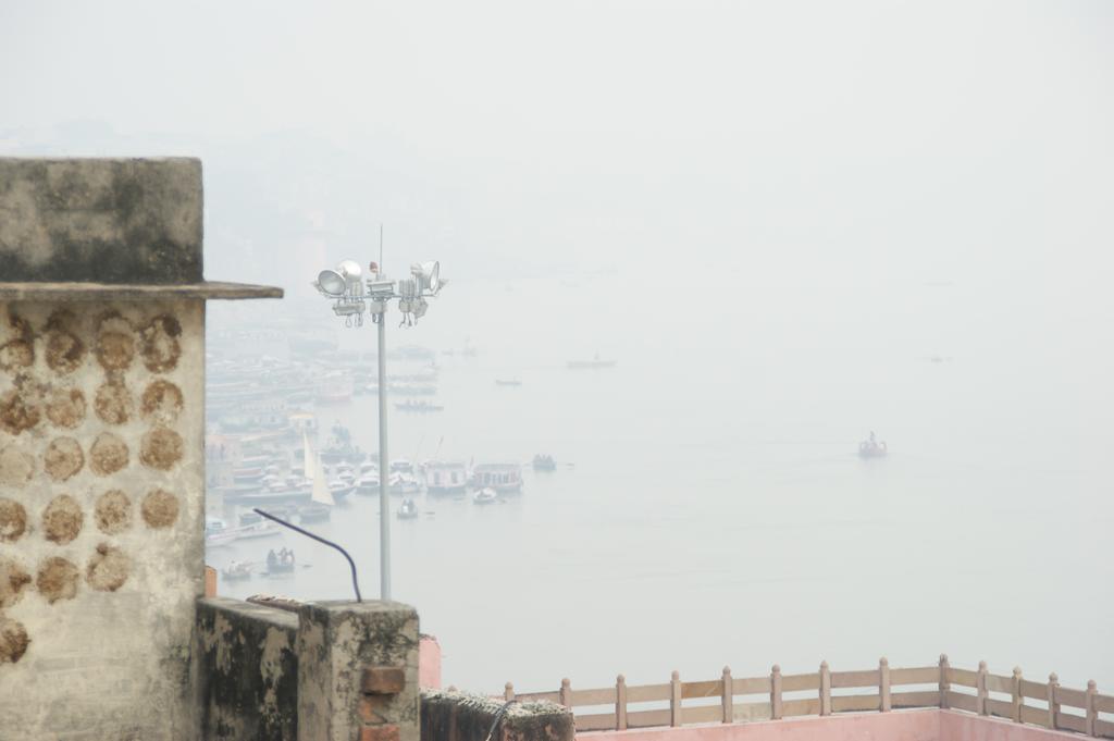 Kedareswar B&B Varanasi Zimmer foto