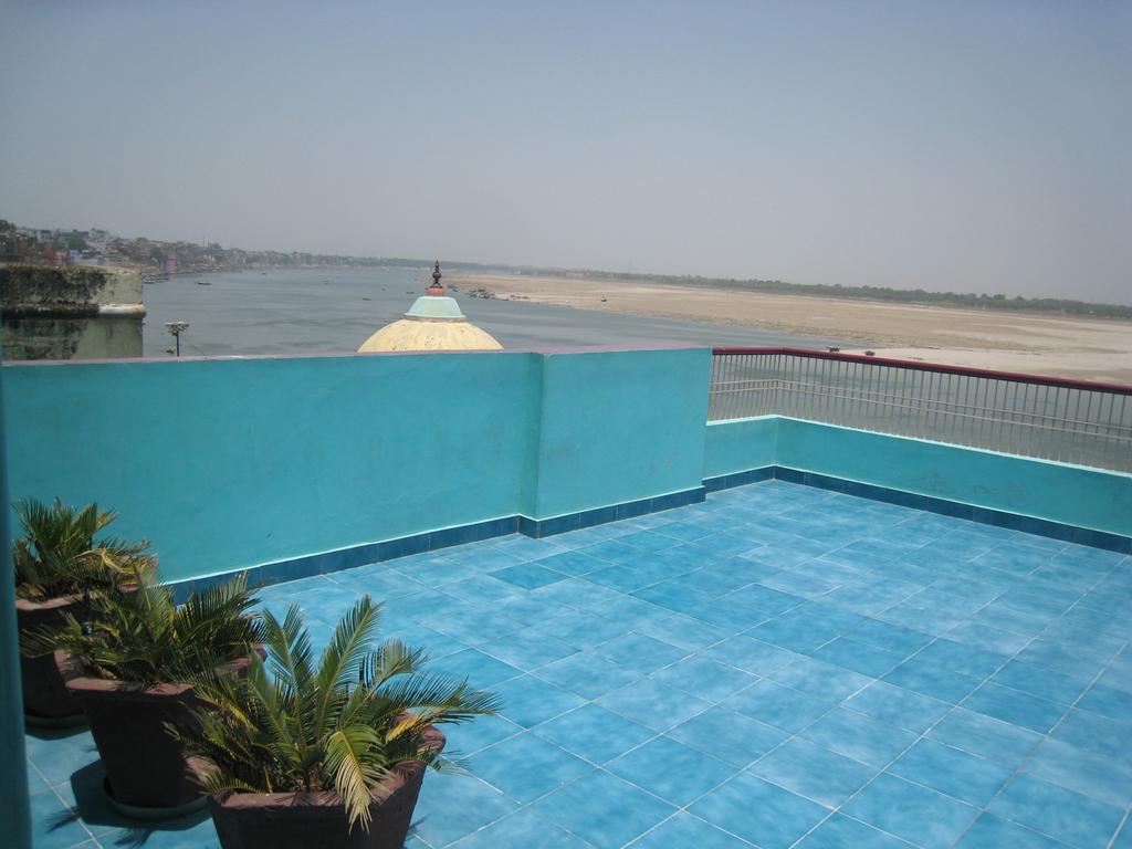 Kedareswar B&B Varanasi Zimmer foto