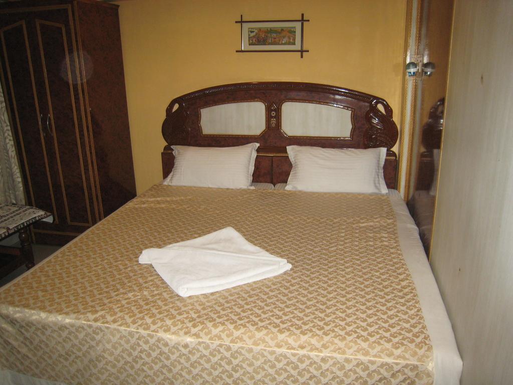 Kedareswar B&B Varanasi Zimmer foto