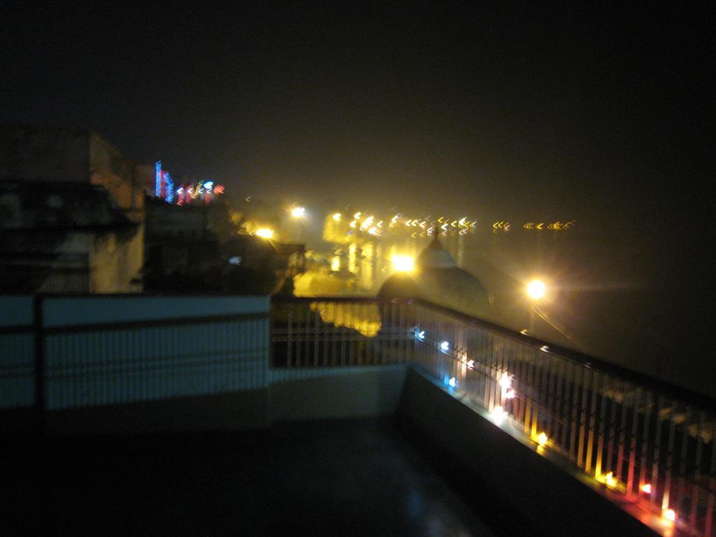 Kedareswar B&B Varanasi Zimmer foto